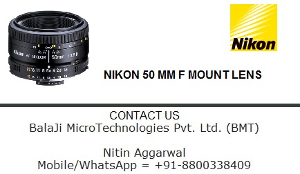 Nikon 50 MM F Mount Lens – Industrial Automation | free Classified | Free Advertising | free classified ads