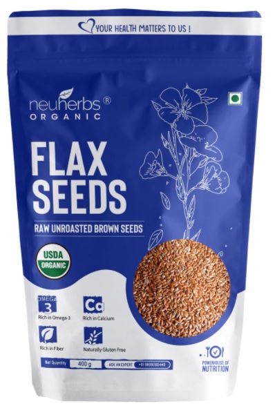 Buy Neuherbs Natural Flax Seeds | free Classified | Free Advertising | free classified ads