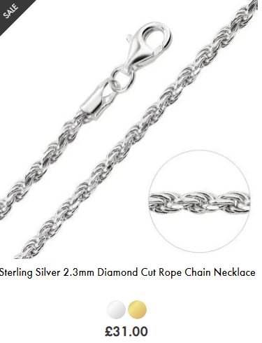 Rope chain | free Classified | Free Advertising | free classified ads