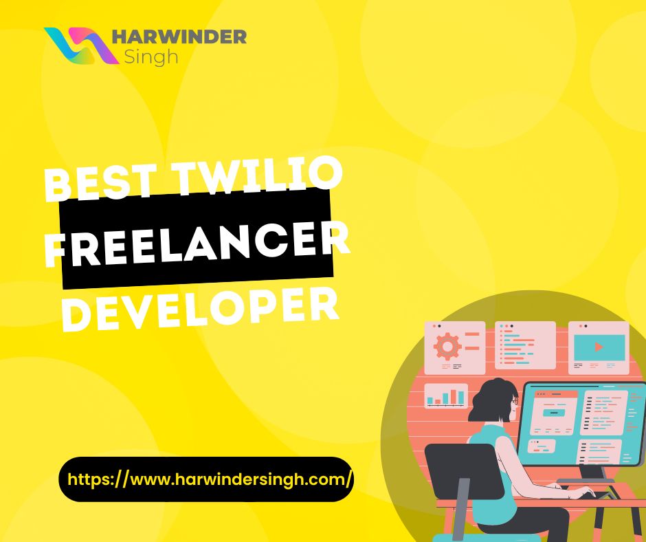 Best Twilio Freelancer Developer | free Classified | Free Advertising | free classified ads