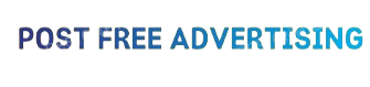 post free classified ads  for anyone. Get maximum exposure to your free advertising and highly targeted visitors by placing free advertising into categories.